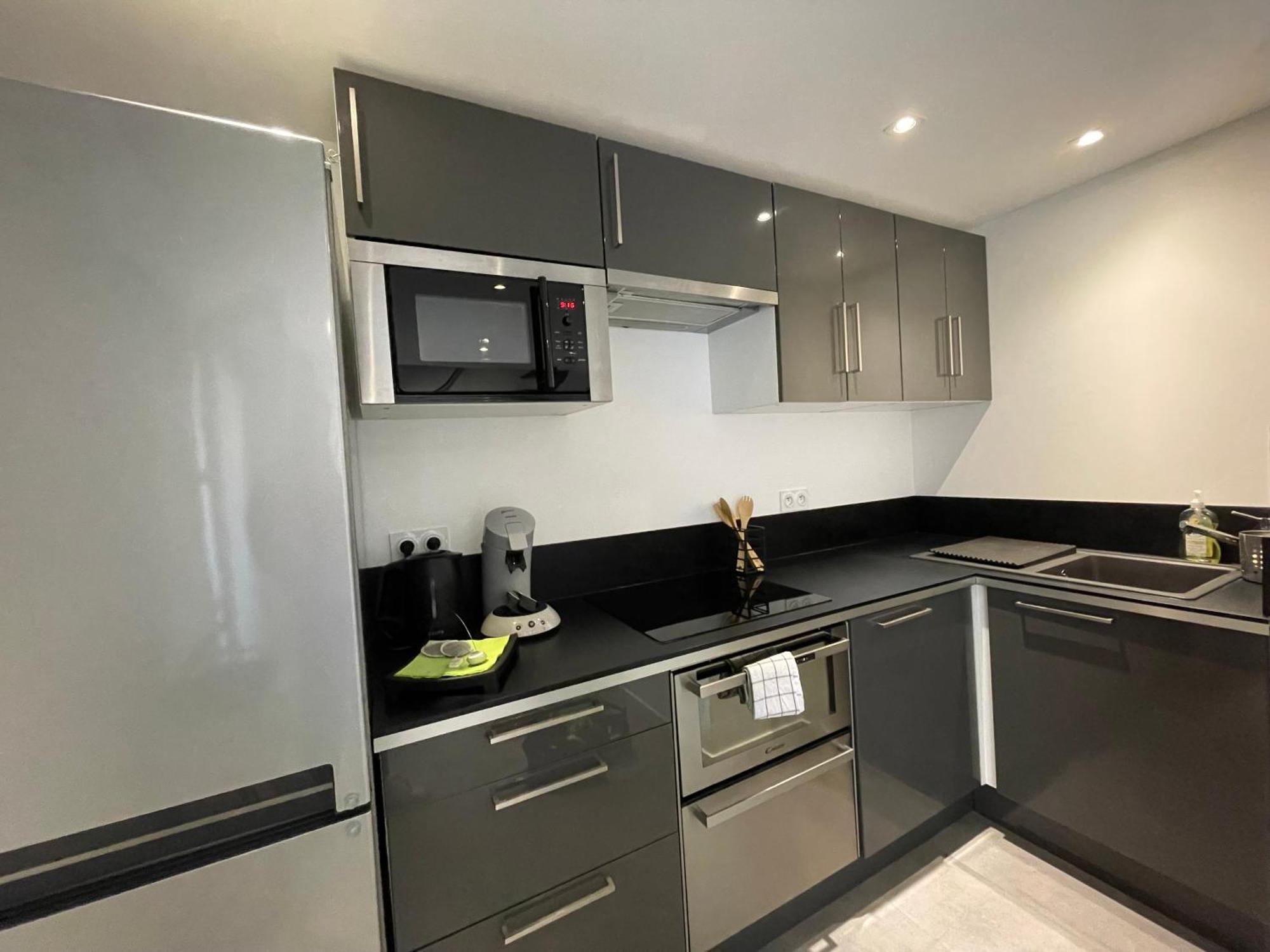 Duplex Bim Apartment แซ็งต์-แมกซีม ภายนอก รูปภาพ