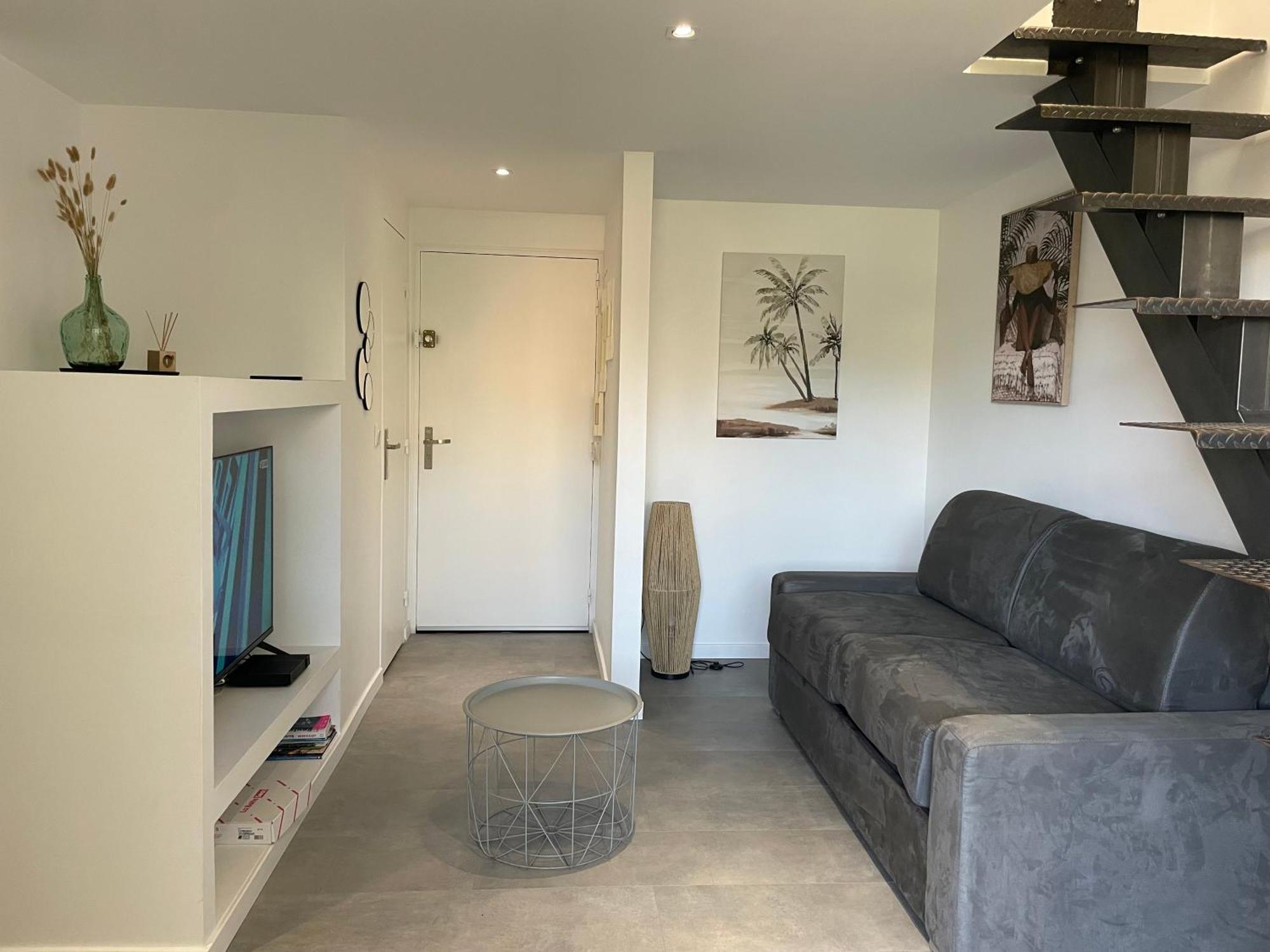 Duplex Bim Apartment แซ็งต์-แมกซีม ภายนอก รูปภาพ